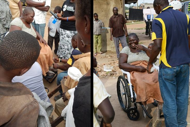 We create events aiming